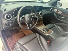 2021 Mercedes-Benz GLC 300 L 4MATIC Dynamic, белый — фото 17