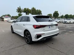 2023 Audi A3 Sportback 35 TFSI Fashion Sport, белый — фото 6