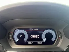2023 Audi A3 Sportback 35 TFSI Fashion Sport, белый — фото 8