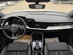 2023 Audi A3 Sportback 35 TFSI Fashion Sport, белый — фото 13