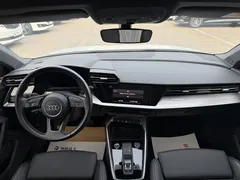 2023 Audi A3 Sportback 35 TFSI Fashion Sport, белый — фото 16