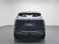 2023 Geely Atlas 2.0TD DCT, чёрный — фото 4