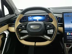 2023 Geely Atlas 2.0TD DCT, чёрный — фото 11
