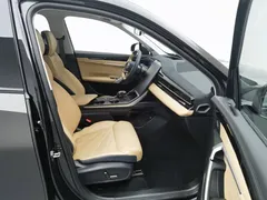 2023 Geely Atlas 2.0TD DCT, чёрный — фото 23