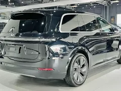 2023 Li Auto L9 Pro, чёрный — фото 4