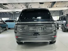 2023 Li Auto L9 Pro, чёрный — фото 5