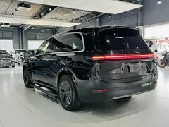2023 Li Auto L9 Pro, чёрный — фото 6