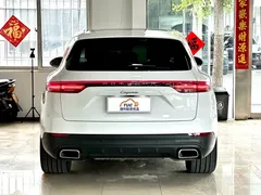 2022 Porsche Cayenne 3.0T Platinum, белый — фото 8