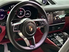 2022 Porsche Cayenne 3.0T Platinum, белый — фото 13