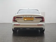 2020 Volvo S60 T4 Luxury, белый — фото 6