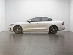 2020 Volvo S60 T4 Luxury, белый — фото 11
