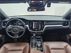 2020 Volvo S60 T4 Luxury, белый — фото 14