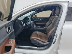 2020 Volvo S60 T4 Luxury, белый — фото 16