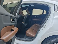 2020 Volvo S60 T4 Luxury, белый — фото 17