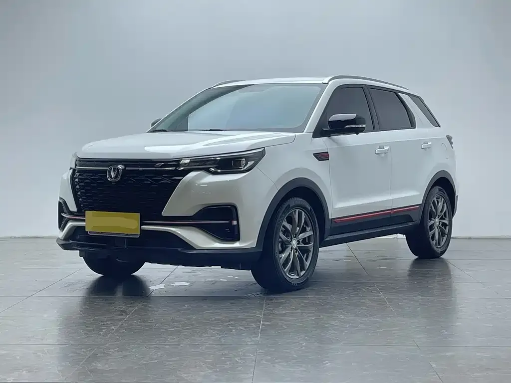 2021 Changan CS55 PLUS 1.5T DCT