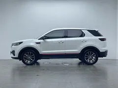 2021 Changan CS55 PLUS 1.5T DCT, белый — фото 6