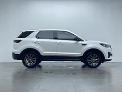 2021 Changan CS55 PLUS 1.5T DCT, белый — фото 7