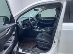2021 Changan CS55 PLUS 1.5T DCT, белый — фото 10