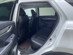 2021 Changan CS55 PLUS 1.5T DCT, белый — фото 12