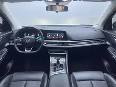 2021 Changan CS55 PLUS 1.5T DCT, белый — фото 15