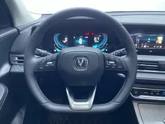 2021 Changan CS55 PLUS 1.5T DCT, белый — фото 16