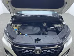2021 Changan CS55 PLUS 1.5T DCT, белый — фото 17