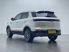 2021 Changan CS55 PLUS 1.5T DCT, белый — фото 20
