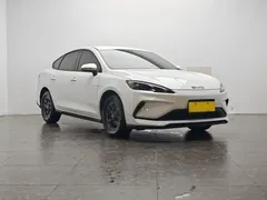 2025 BYD Seal 05 DM-i 55KM, белый — фото 2