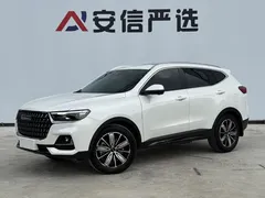 2023 Haval H6 1.5T AT, белый — фото 1