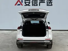 2023 Haval H6 1.5T AT, белый — фото 8