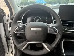2023 Haval H6 1.5T AT, белый — фото 12
