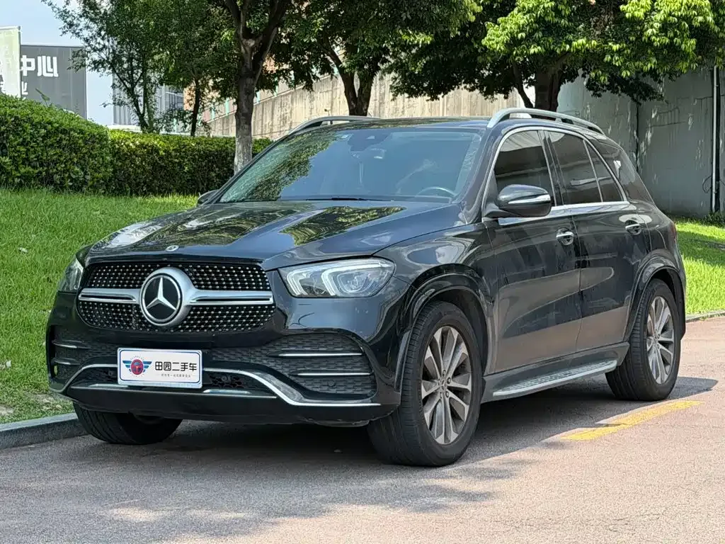 2023 Mercedes-Benz GLE 350 4MATIC