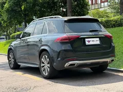 2023 Mercedes-Benz GLE 350 4MATIC, чёрный — фото 4