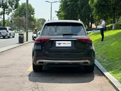 2023 Mercedes-Benz GLE 350 4MATIC, чёрный — фото 5