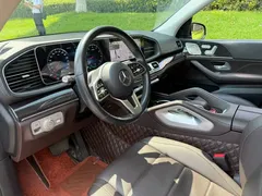 2023 Mercedes-Benz GLE 350 4MATIC, чёрный — фото 7