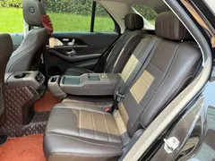 2023 Mercedes-Benz GLE 350 4MATIC, чёрный — фото 12