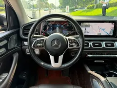 2023 Mercedes-Benz GLE 350 4MATIC, чёрный — фото 14