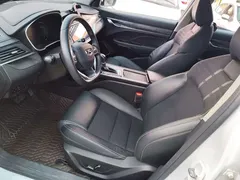2021 Geely Binrui 1.4T CVT Asian Games Edition, белый — фото 4