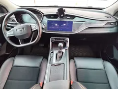 2021 Geely Binrui 1.4T CVT Asian Games Edition, белый — фото 5