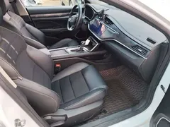 2021 Geely Binrui 1.4T CVT Asian Games Edition, белый — фото 6