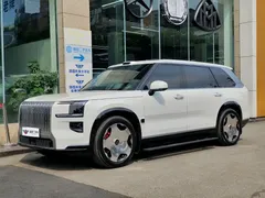2025 Zeekr 9X Hyper 70kWh, белый — фото 1