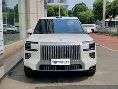2025 Zeekr 9X Hyper 70kWh, белый — фото 2