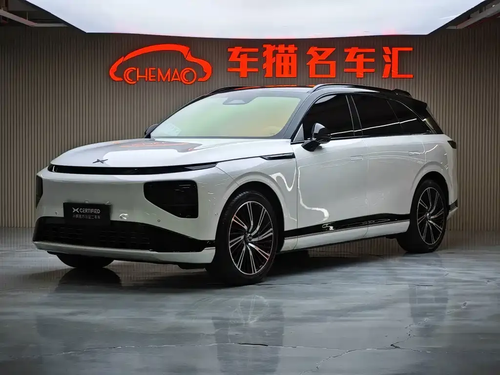 2025 Xpeng G9 725 Max