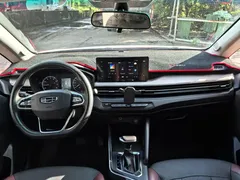 2021 Geely Vision X3 1.5L CVT, белый — фото 5