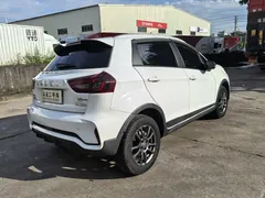 2021 Geely Vision X3 1.5L CVT, белый — фото 7