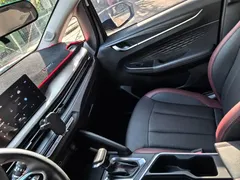 2021 Geely Vision X3 1.5L CVT, белый — фото 11