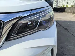 2021 Geely Vision X3 1.5L CVT, белый — фото 12