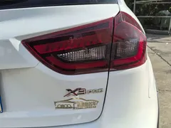2021 Geely Vision X3 1.5L CVT, белый — фото 13
