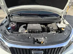 2021 Geely Vision X3 1.5L CVT, белый — фото 14