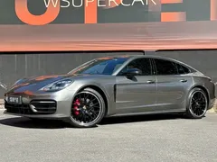 2021 Porsche Panamera 4S Executive 2.9T — фото 1
